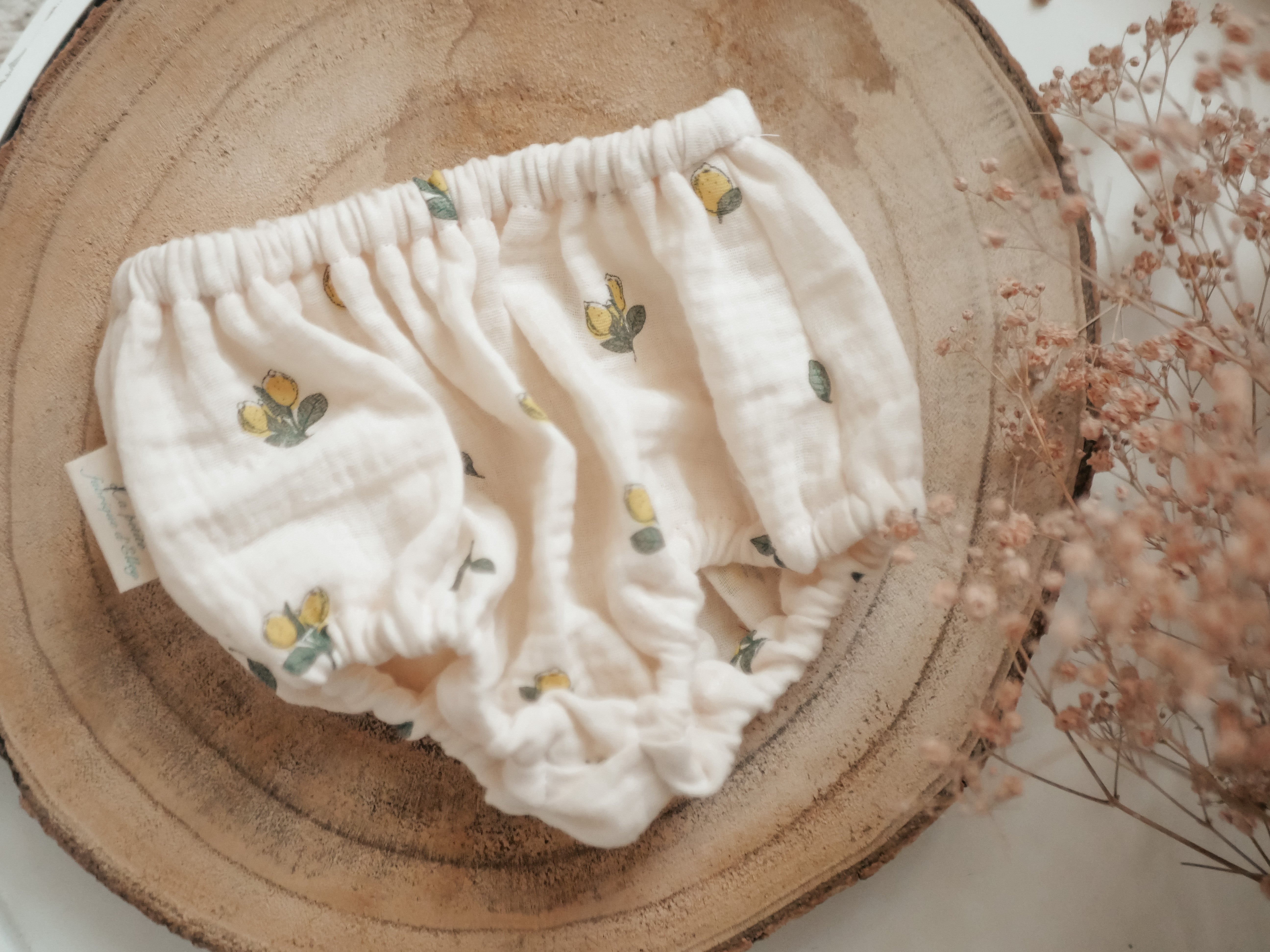 Bloomer (culottes bouffantes)