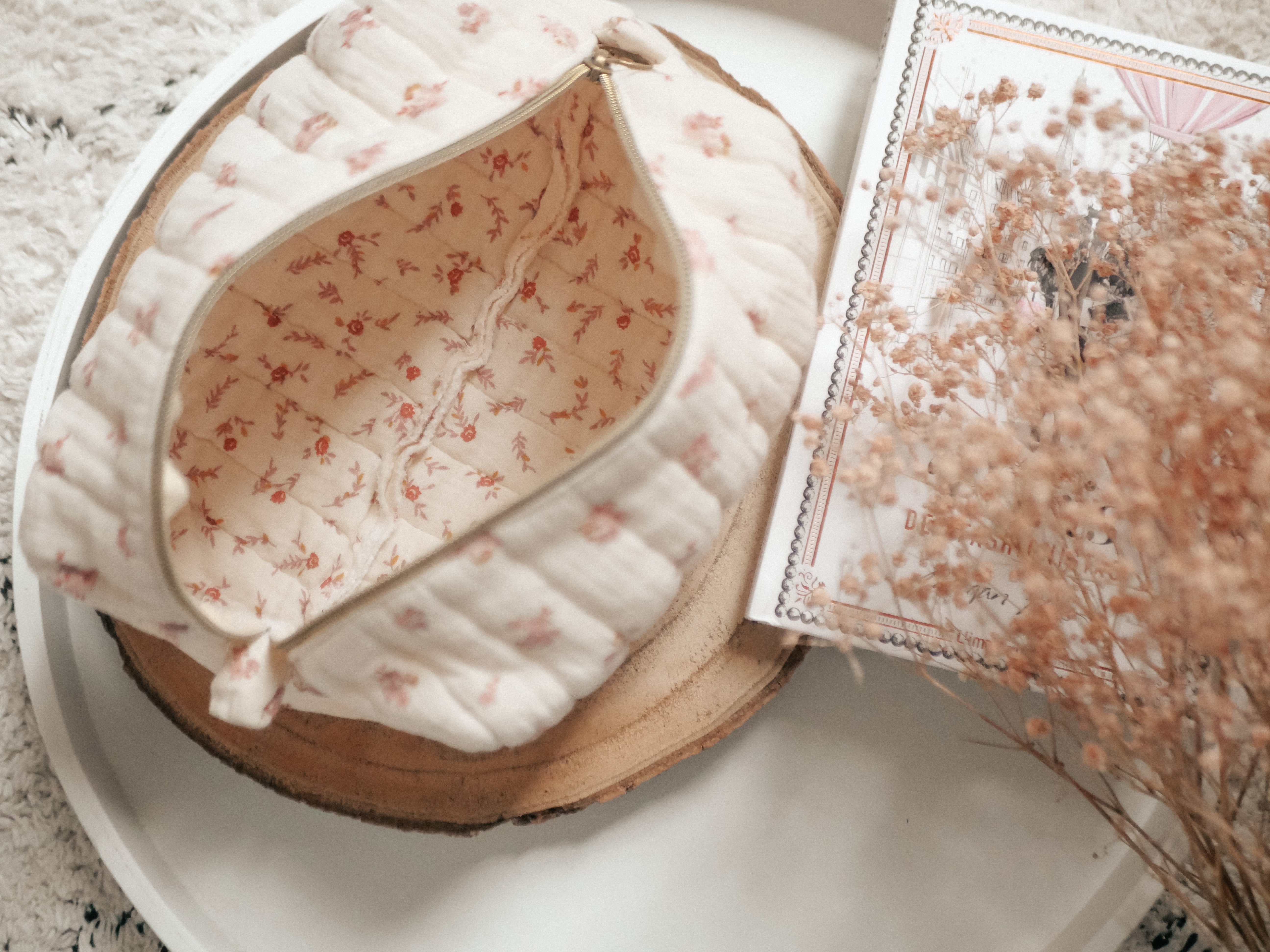 Trousse grand format