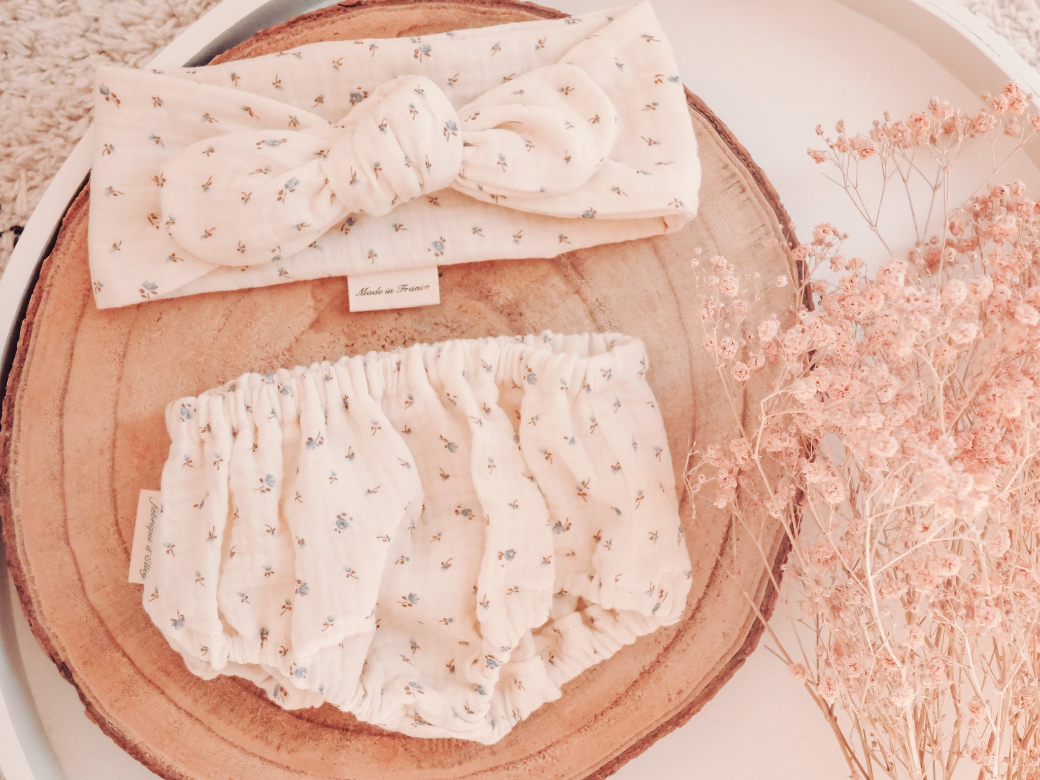 Bloomer (culottes bouffantes)