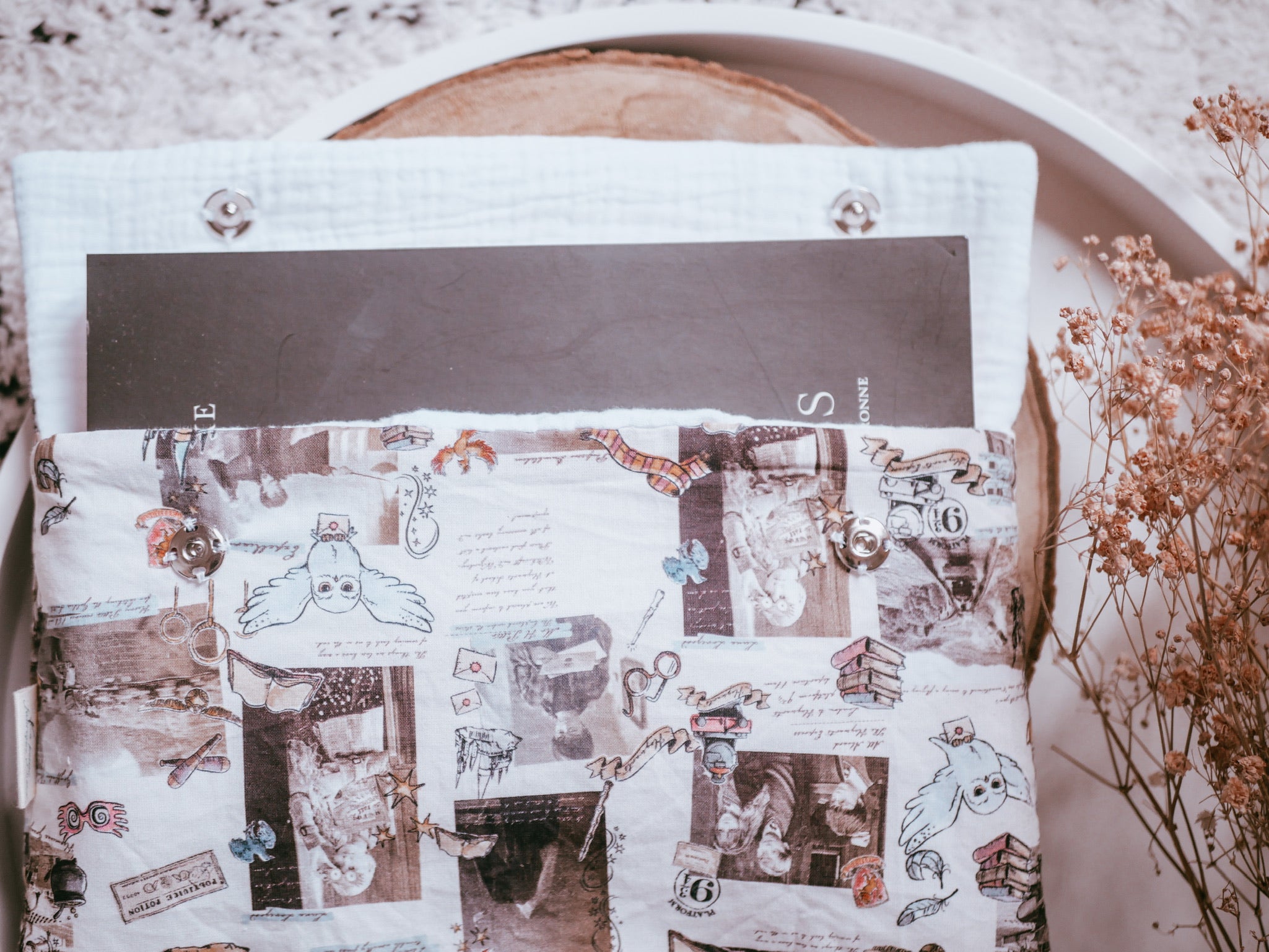 Pochette pour tablettes