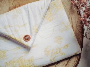 Pochette pour livres de poche et liseuses