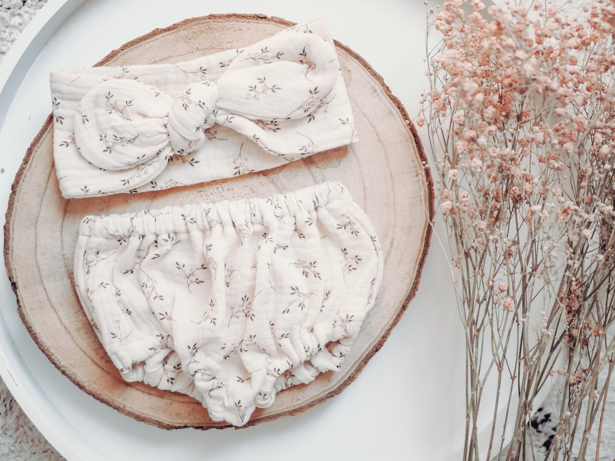 Bloomer (culottes bouffantes)