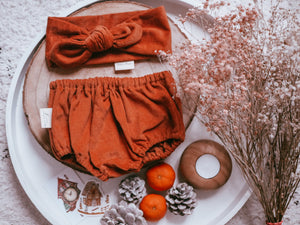 Bloomer (culotte bouffante) Premium