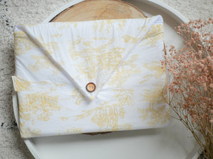 Pochette pour livres & tablettes