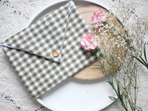 Pochette pour livres & tablettes