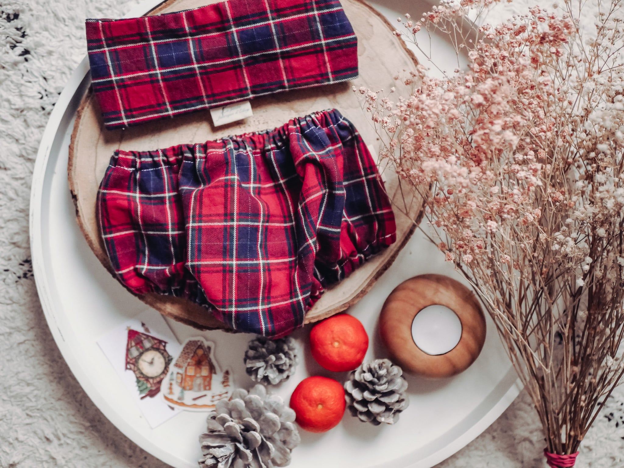 Bloomer (culotte bouffante) Premium