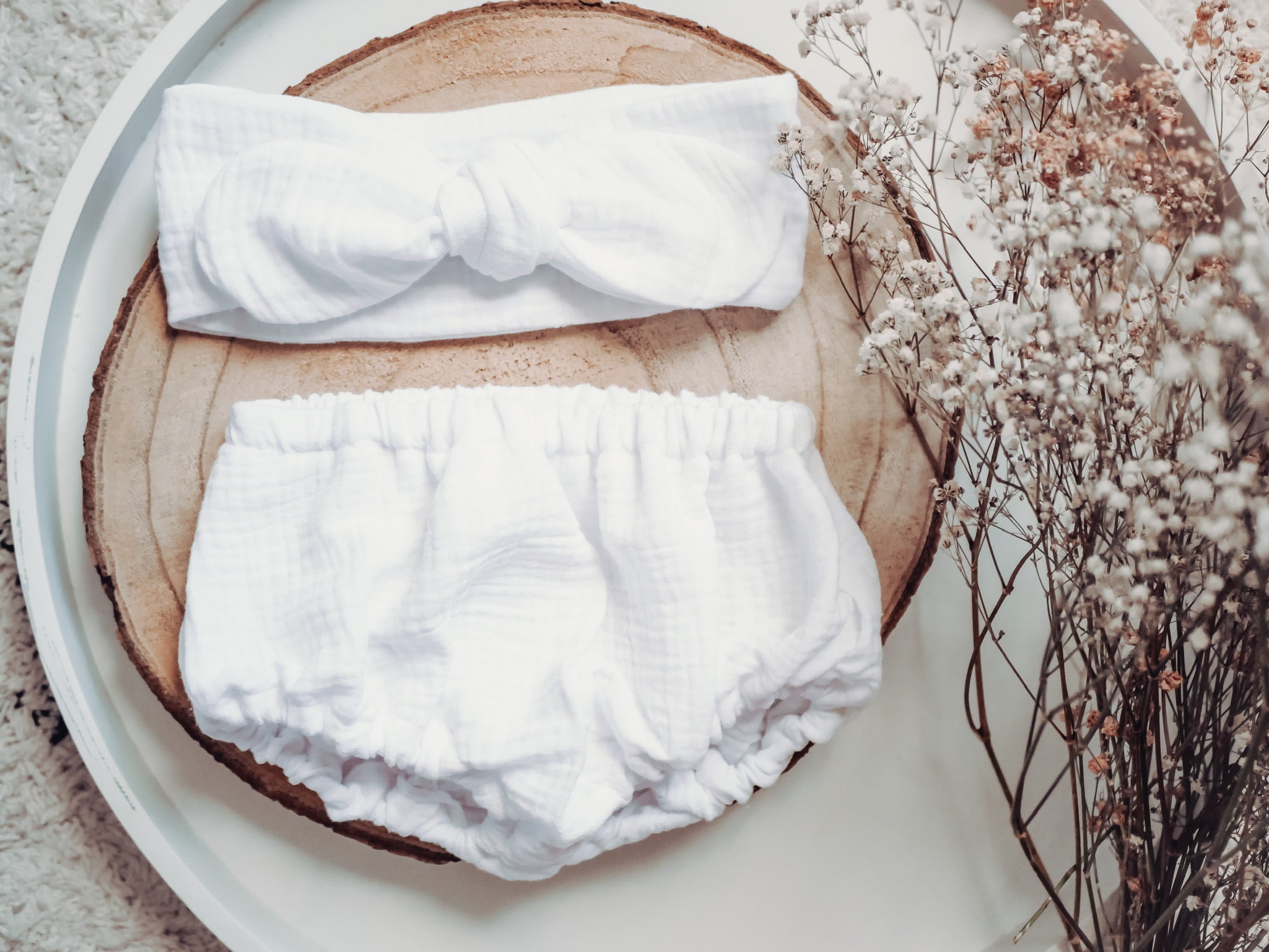 Bloomer (culottes bouffantes)