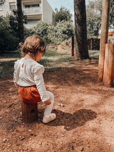 Bloomer (culottes bouffantes)