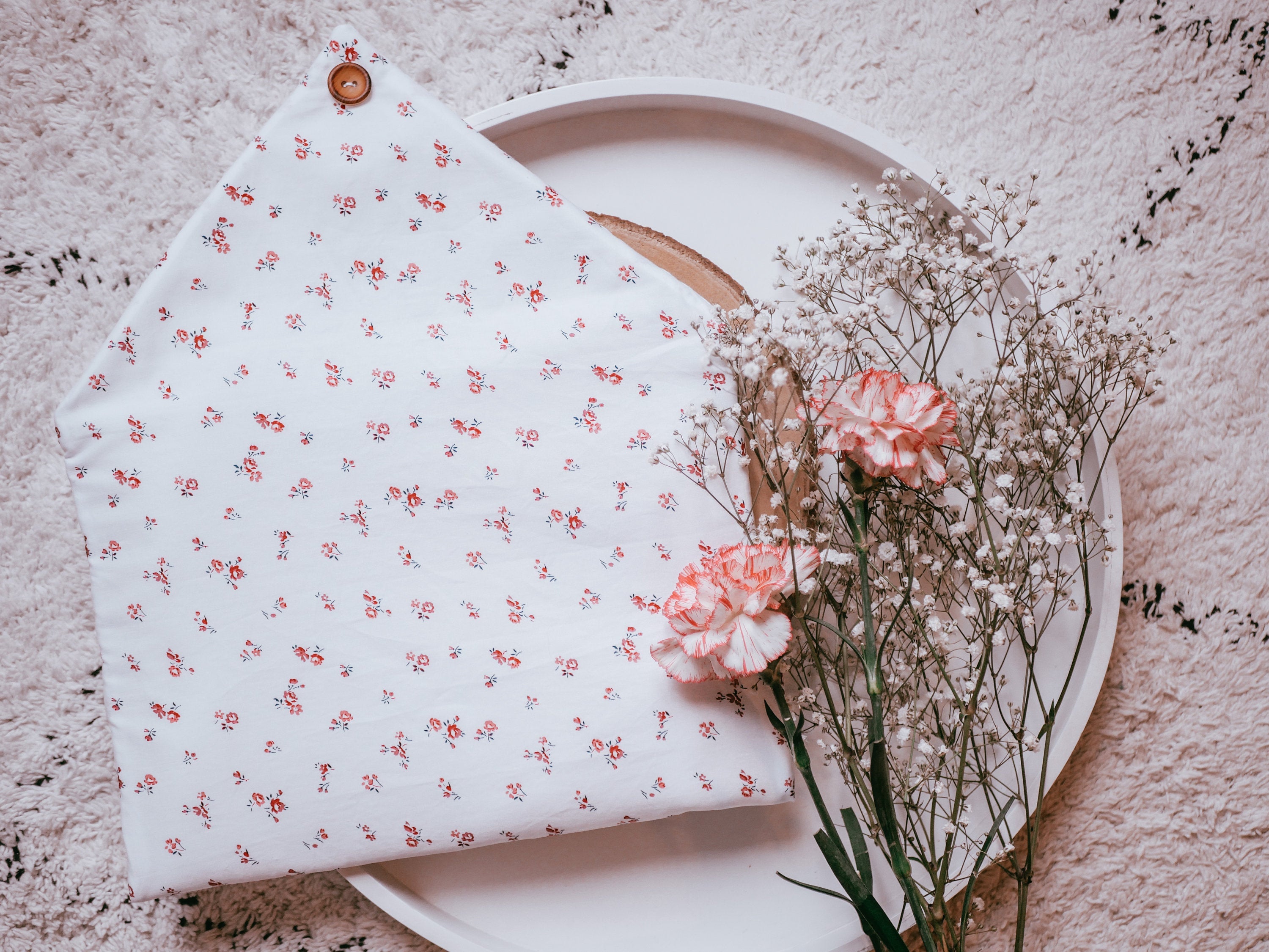 Pochette pour livres & tablettes