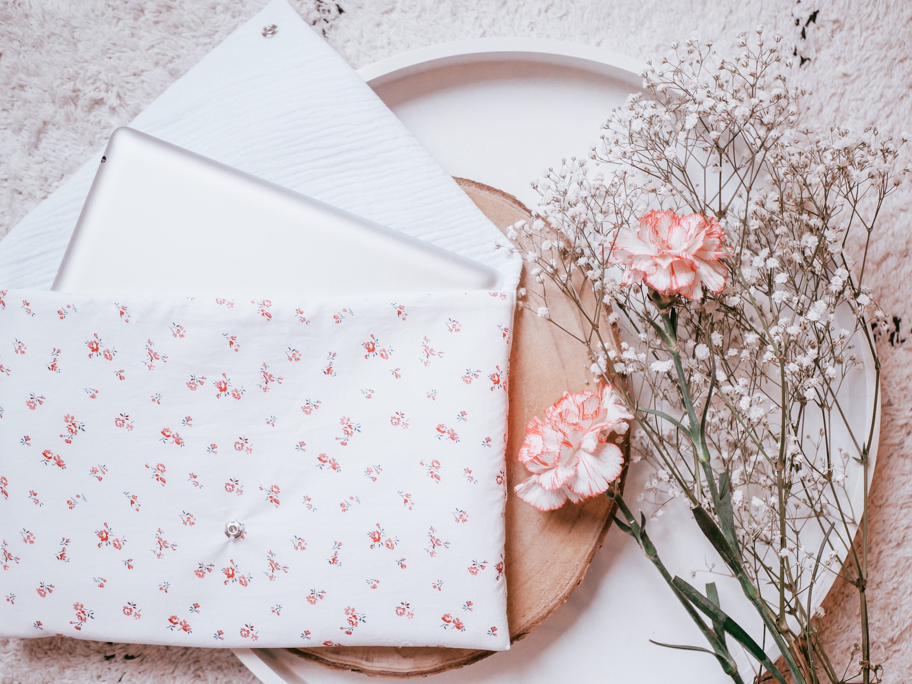 Pochette pour livres & tablettes