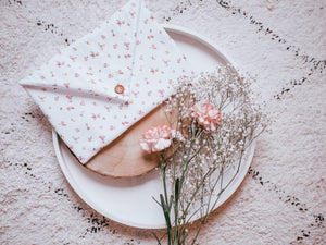 Pochette pour livres & tablettes