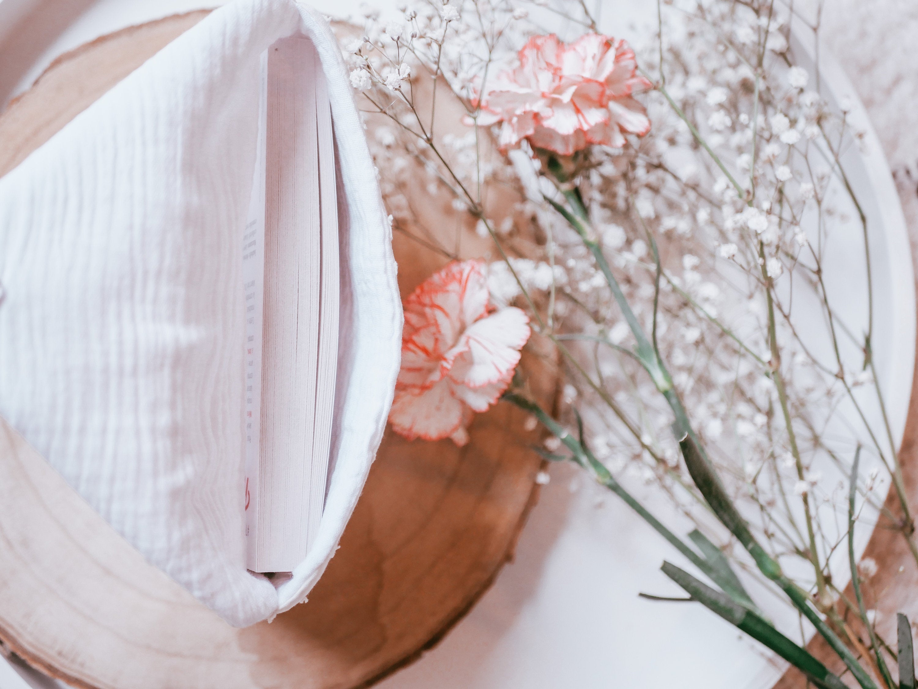 Pochette pour livres de poche et liseuses
