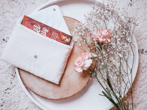 Pochette pour livres de poche et liseuses