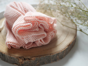 Fleur de douche grand format