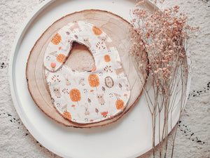 Petit bavoir bébé