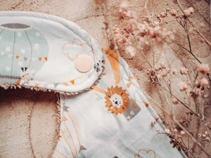 Petit bavoir bébé