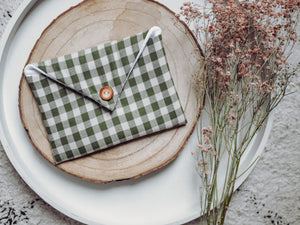Pochette pour livres de poche et liseuses