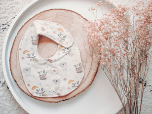 Petit bavoir bébé