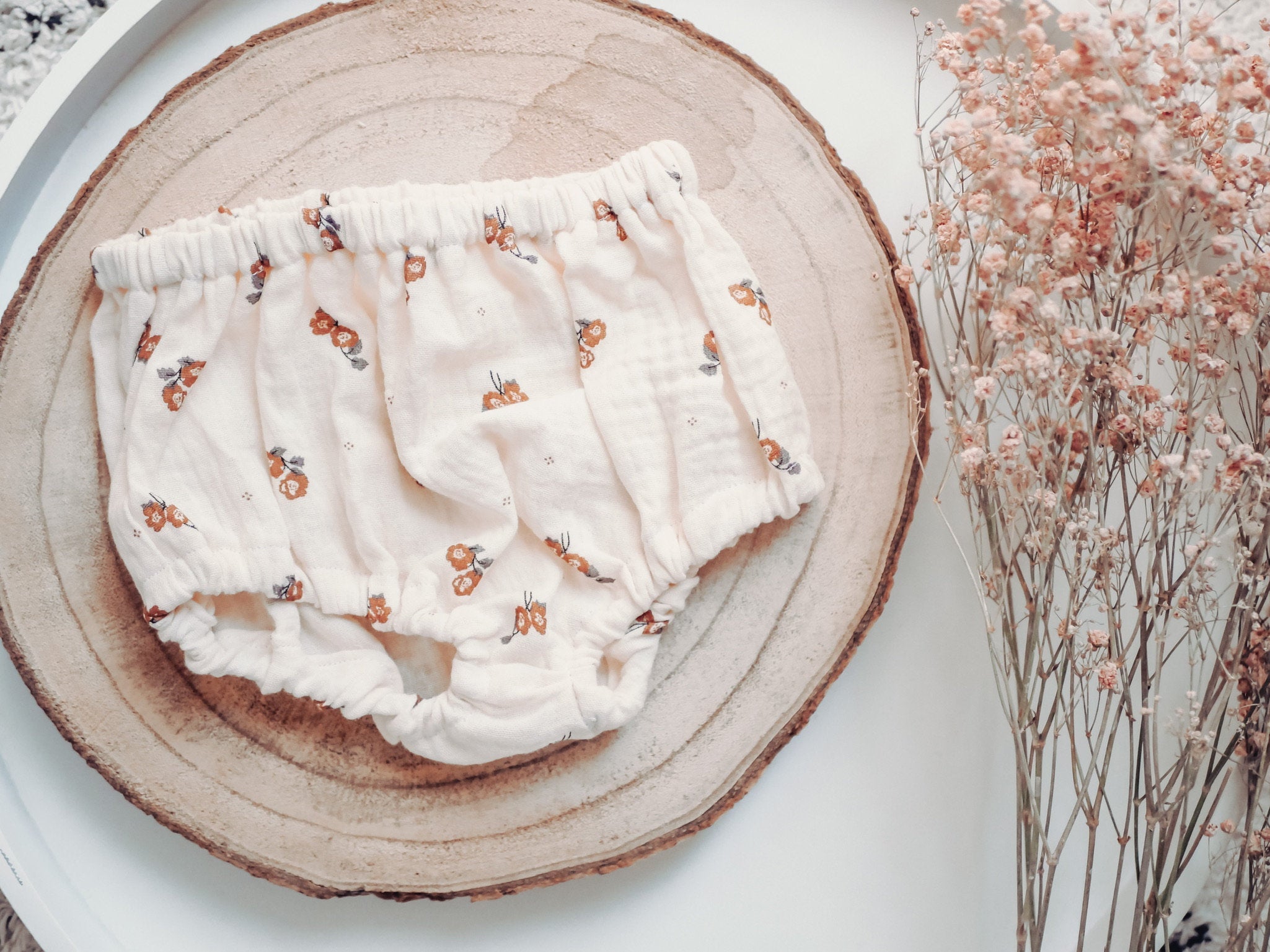 Bloomer (culottes bouffantes)