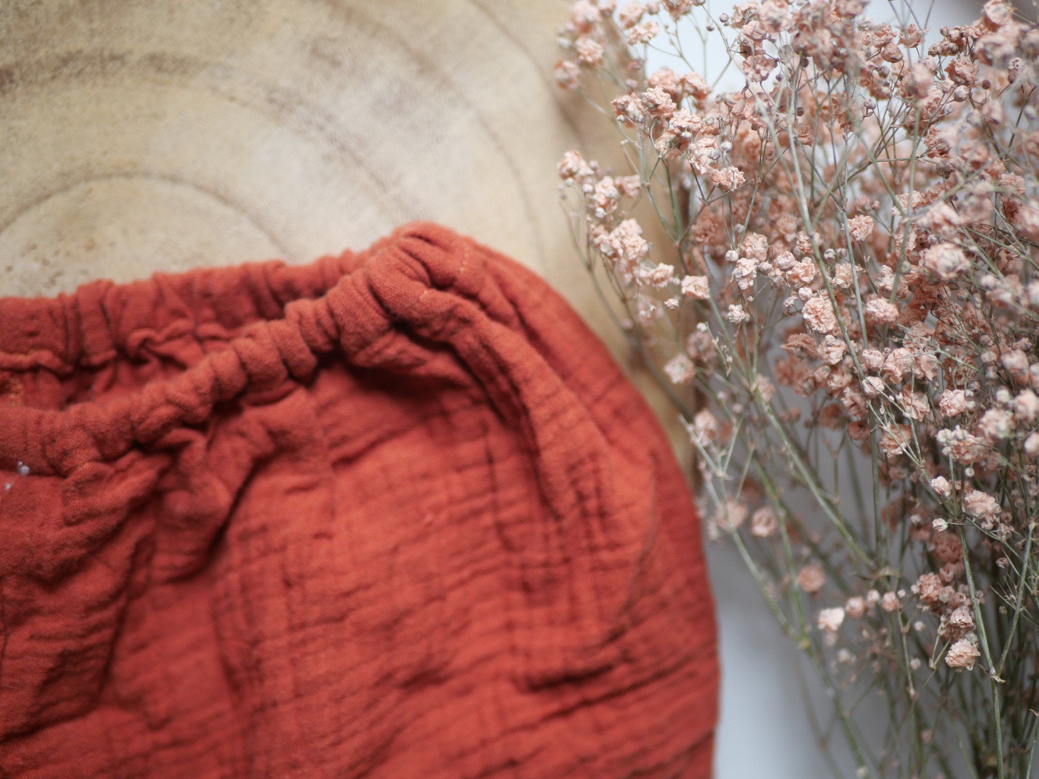 Bloomer (culottes bouffantes)