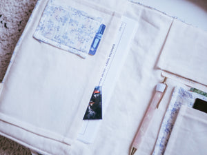 Pochette multifonctions de voyage