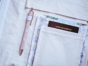 Pochette multifonctions de voyage
